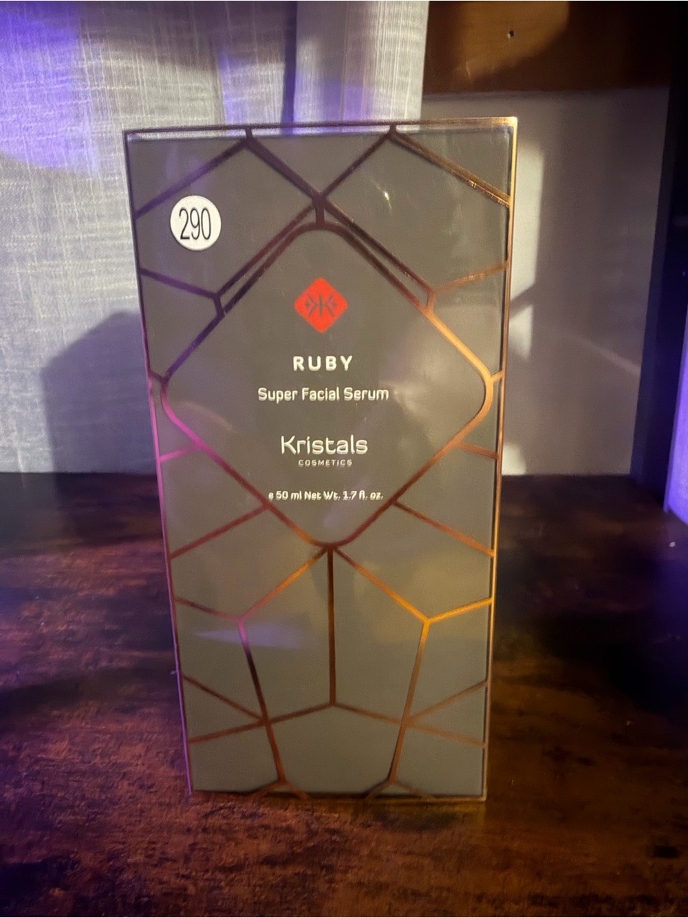 Ruby Super Facial Serum